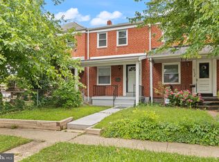2166 Vailthorn Rd, Baltimore, MD 21220