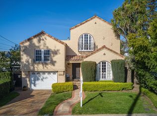 132 Dwight Rd, Burlingame, CA 94010