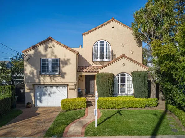 132 Dwight Rd, Burlingame, CA 94010