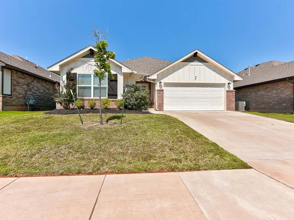 9113 Anaum Ln, Yukon, OK 73099