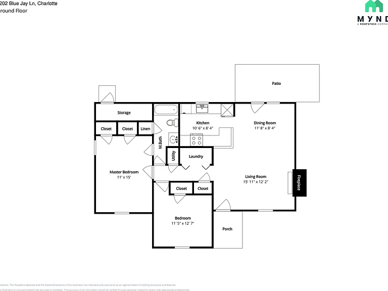 6202 Blue Jay Ln — Photo 5