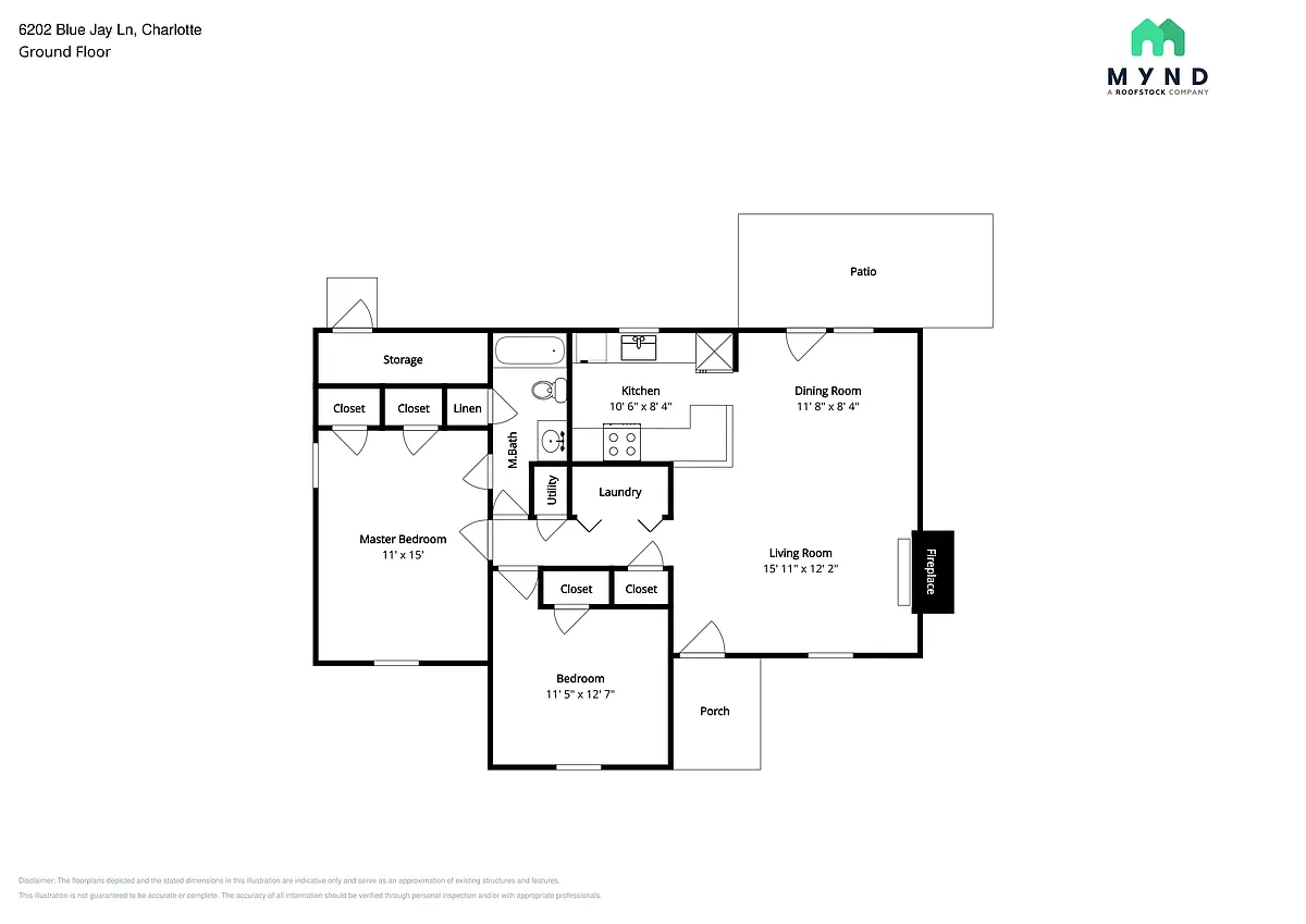 Building Photo - 6202 Blue Jay Ln