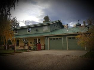 170 Rod And Gun Club Loop, Challis, ID 83226