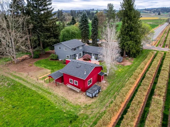 36475 SW Tongue Ln, Cornelius, OR 97113