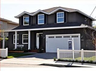 214 Cerrito Ave, Redwood City, CA 94061