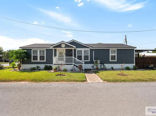 805 N Anaqua St, La Feria, TX 78559