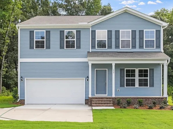 175 Bunker Hill Pl, Angier, NC 27501