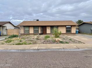 9028 W Heatherbrae Dr, Phoenix, AZ 85037