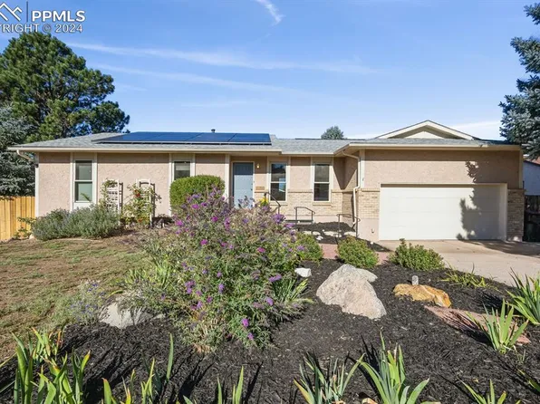 4504 Bell Flower Dr, Colorado Springs, CO 80917
