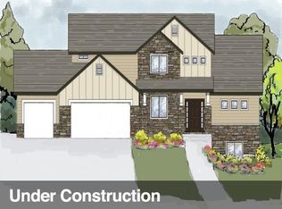 9762 N Sorrel Dr, Eagle Mountain, UT 84005