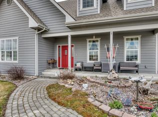 375 Whispering Willow Way, Corvallis, MT 59828