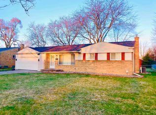 2337 Bock Rd, Saginaw, MI 48603