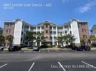 4887 Luster Leaf Cir APT 402, Myrtle Beach, SC 29577