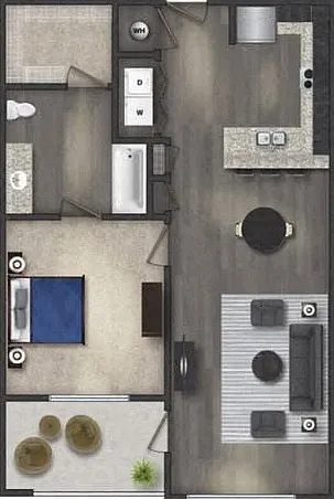 Flats on 4th — Photo 30