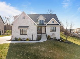 1018 Belvedere Ct, Canonsburg, PA