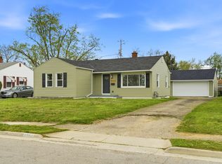 3040 Templeton Rd, Columbus, OH 43209