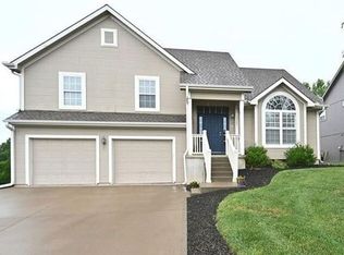 15580 NW 127th St, Platte City, MO 64079