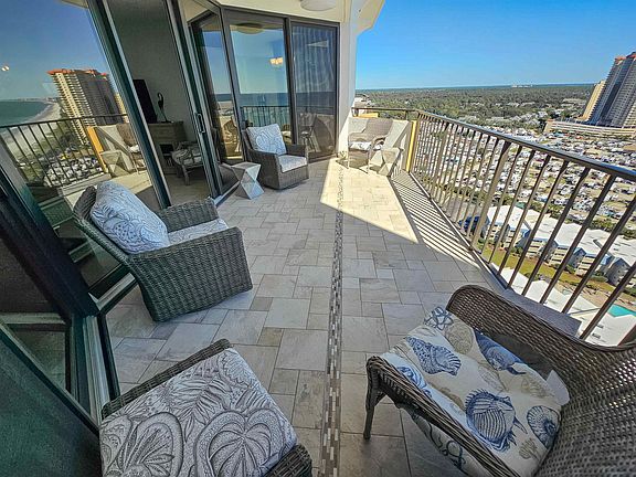 3rd image of 9650 Shore Dr. #2408