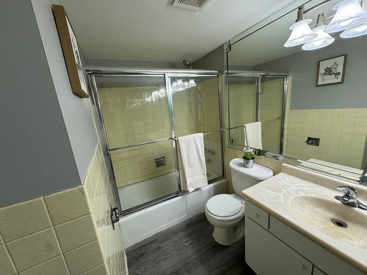 1 bed, 578 sqft, $1,125 — Photo 4