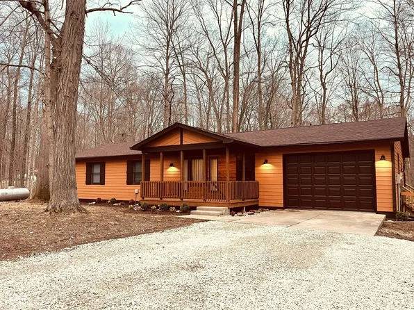 3747 Smith Rd, Nashville, IN 47448