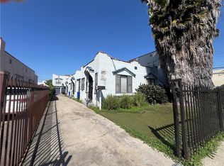 3421 11th Ave, Los Angeles, CA 90018
