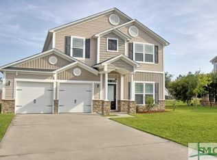 5 Myrrh Cir, Savannah, GA 31419