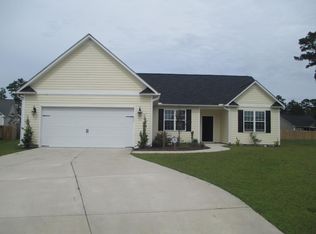 3203 Buttercup Ct, New Bern, NC 28562