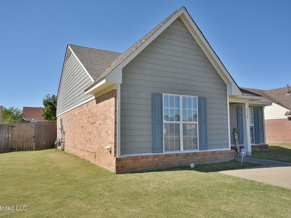 6509 Jamie Dr, Horn Lake, MS 38637 Zillow