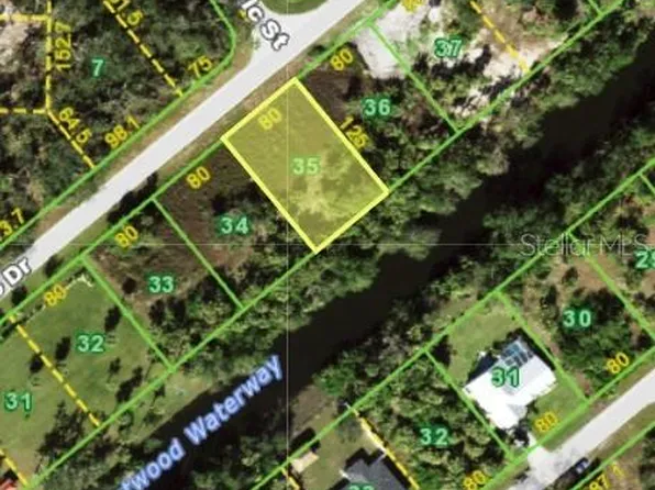 226 EVARO DRIVE, PORT CHARLOTTE, FL 33954