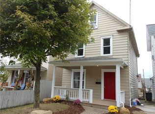 215 McClain Ave, Butler, PA 16001