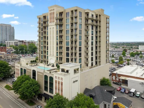 1510 Demonbreun St APT 1404, Nashville, TN 37203