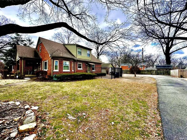 2329 E Chandler Ave, Evansville, IN 47714