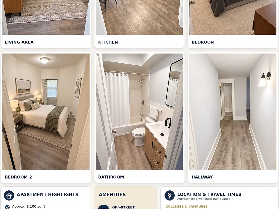 115 Beacon St #1