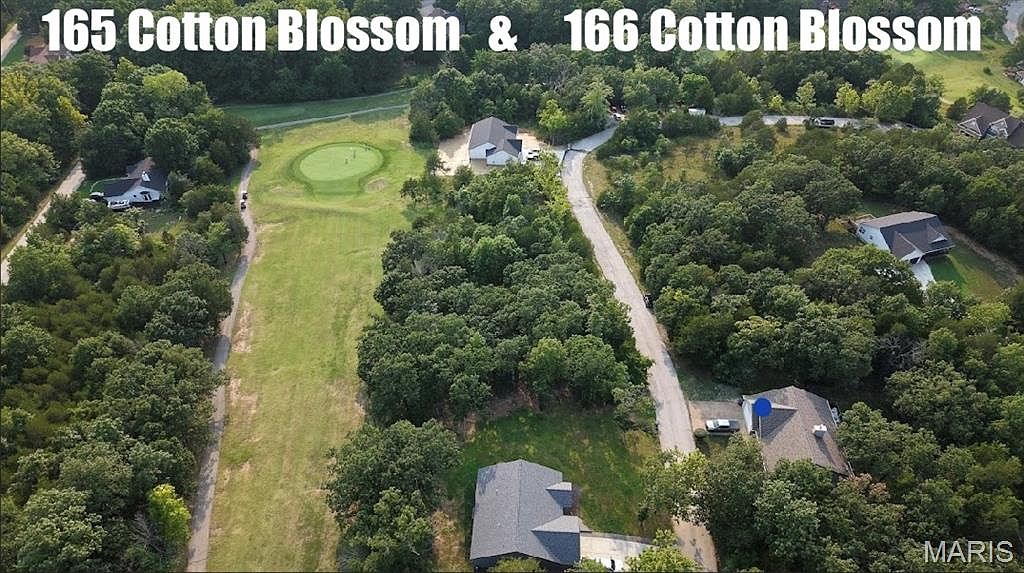 2 Lots 165 & 166 Cotton Blossom Dr — Raintree Country Club