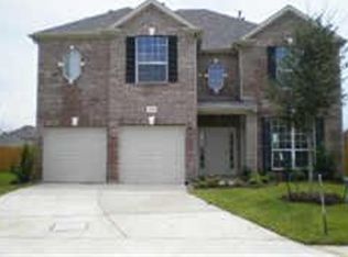3331 Jib Ct, Fresno, TX 77545
