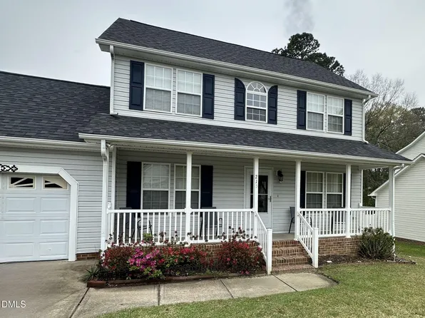 215 Spinel Ln, Knightdale, NC 27545