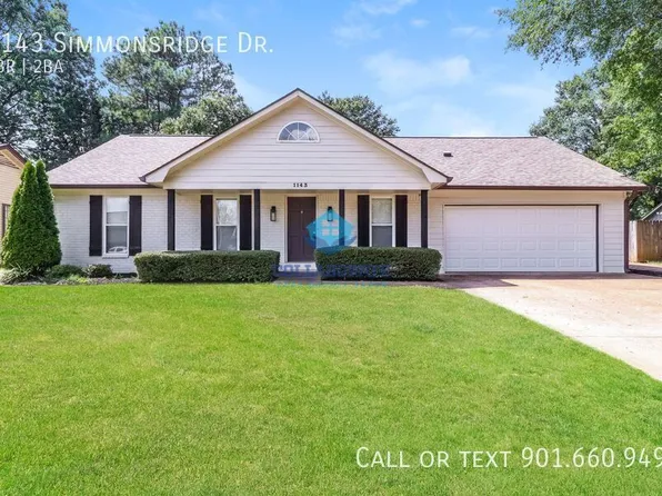 1143 Simmonsridge Dr, Collierville, TN 38017