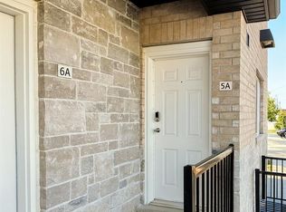 185 Windale Cres #5A, Kitchener, ON N2E0G3