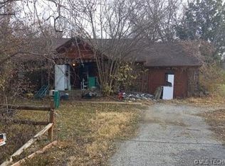 20407 S 4180th Rd, Claremore, OK 74017