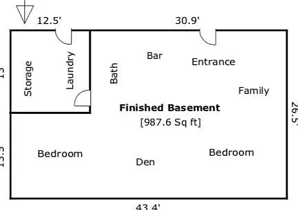 2302 Hermosa Ave — Photo 4