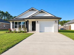9542 Permenter Rd, Milton, FL 32583