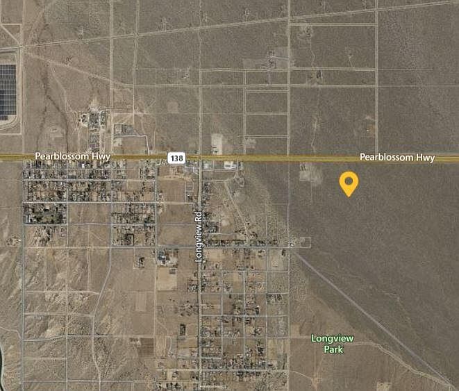 2nd image of Nearby Pearblossom Highway 136th St E