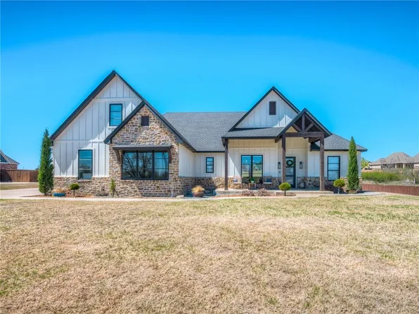 3775 N Rockwell Ave, Blanchard, OK 73010