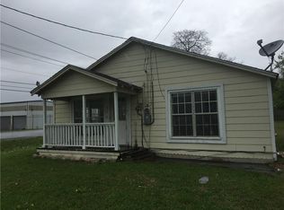 100 Avenue D, Ennis, TX 75119
