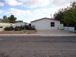 6115 Mount McKinley Ave, Las Vegas, NV 89156