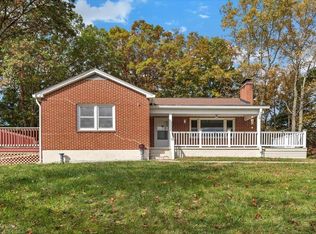 929 Mount Pleasant Rd, Shawsville, VA 24162