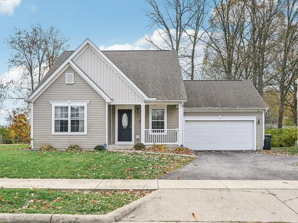 5022 Easy Ct, Columbus, OH 43231