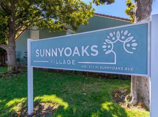 670 W Sunnyoaks Ave, Campbell, CA