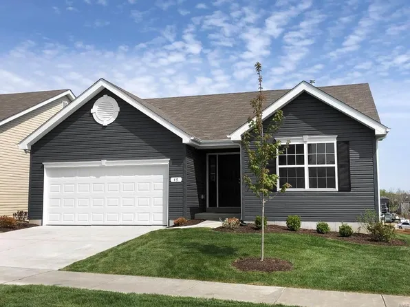 154 Liberty Valley Dr, Foristell, MO 63348