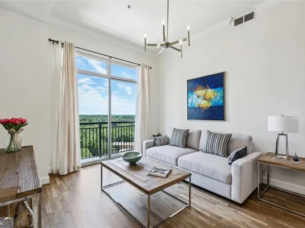 2626 Peachtree Rd NW Unit 1804, Atlanta, GA 30305